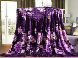 Flannel blanket 6