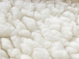 Lamb blanket
