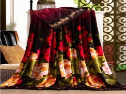 Flannel blanket 5